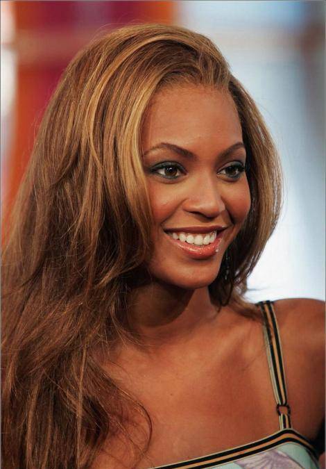 Beyonce Wearing Full Lace Wigs