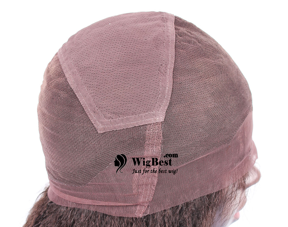 Classic Full Lace Wigs Cap Design from WigBest.com Store