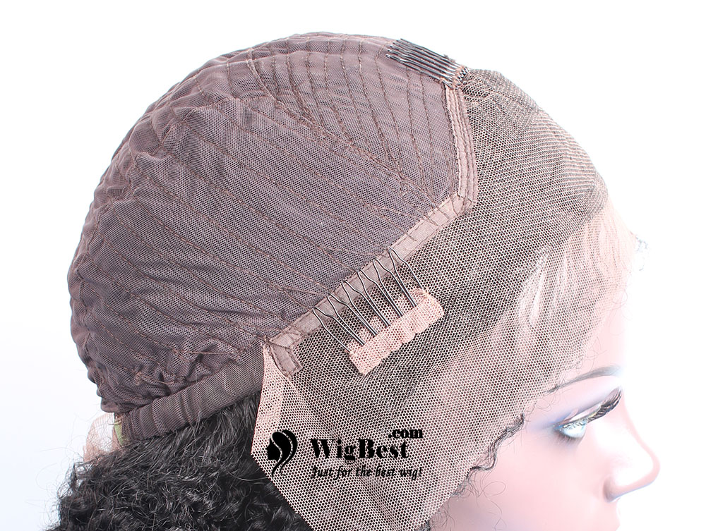 Lace Front Wigs Cap Design from WigBest.com Store