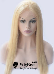 Best Blonde Human Hair Lace Front Wigs for Women from WigBest.com Store